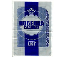 Побелка садовая, 1 кг