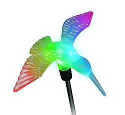 Светильник на солнечной батарее Colibri
