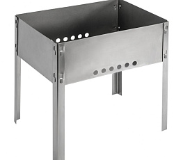 Мангал облегченный 350x250x350 мм Palisad Camping