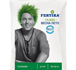 Фертика Газонное Весна-Лето, 2,5 кг 