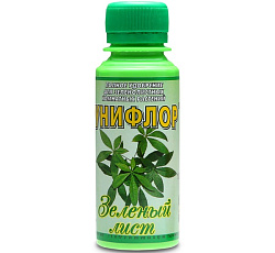 Унифлор Зеленый лист, 100 мл